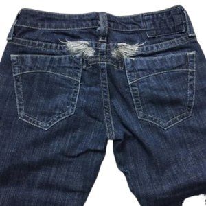 Robin's "Marilyn" Jean 24 (inseam 32")